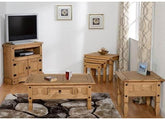 Corona Pine Occasional Room